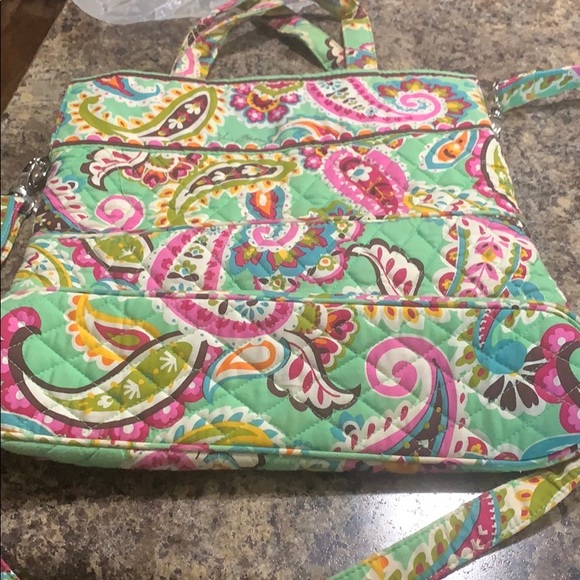Vera Bradley Shoulder Bag - Picture 2 of 3